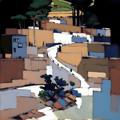 Road To The Top