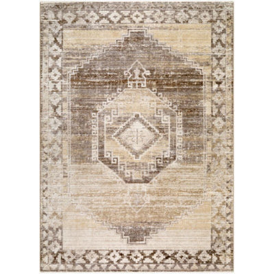 Bloomingdale Machine Woven Indoor Area Rug