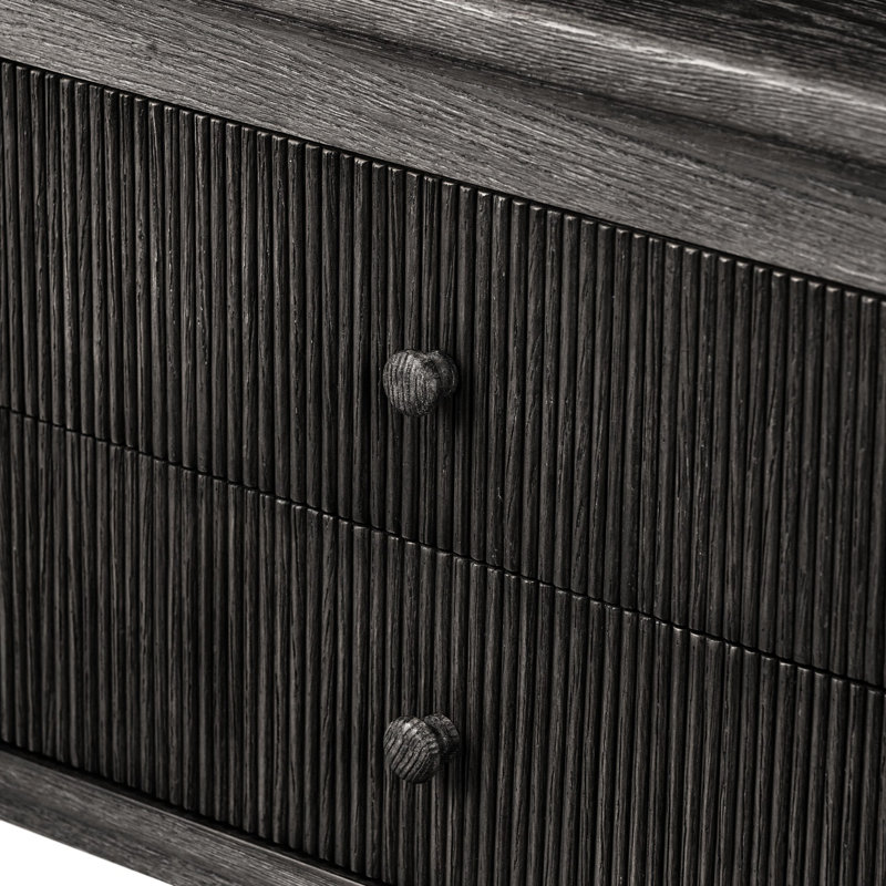 Bush Sideboard, Black