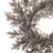 24" Lazer Glitter Pine Wreath
