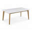 Ensemble de table de salle à manger 5 pièces Brunilda-1631574531