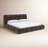 Vandalia BED - MEG ASH - Grey-109919338-100750064