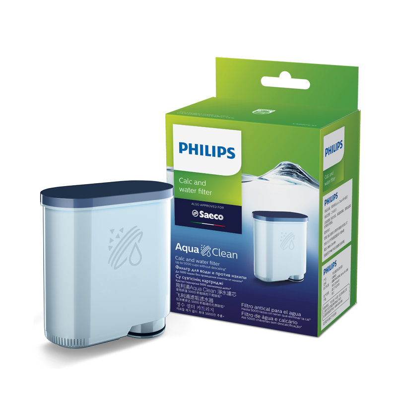 Filtre à eau et calcaire Philips