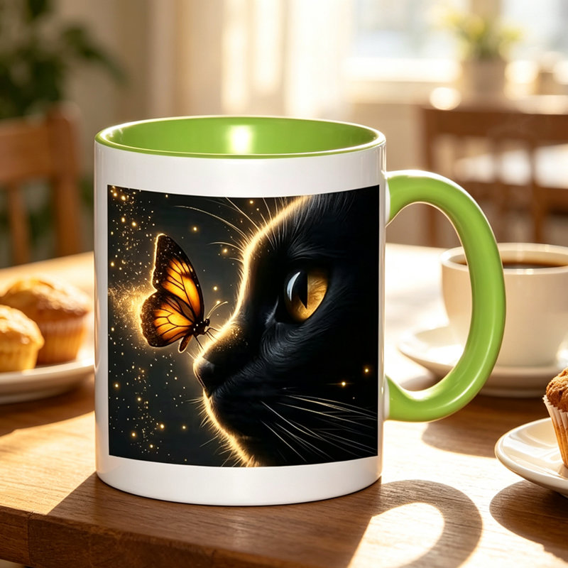 Ceramic Coffee Mug
