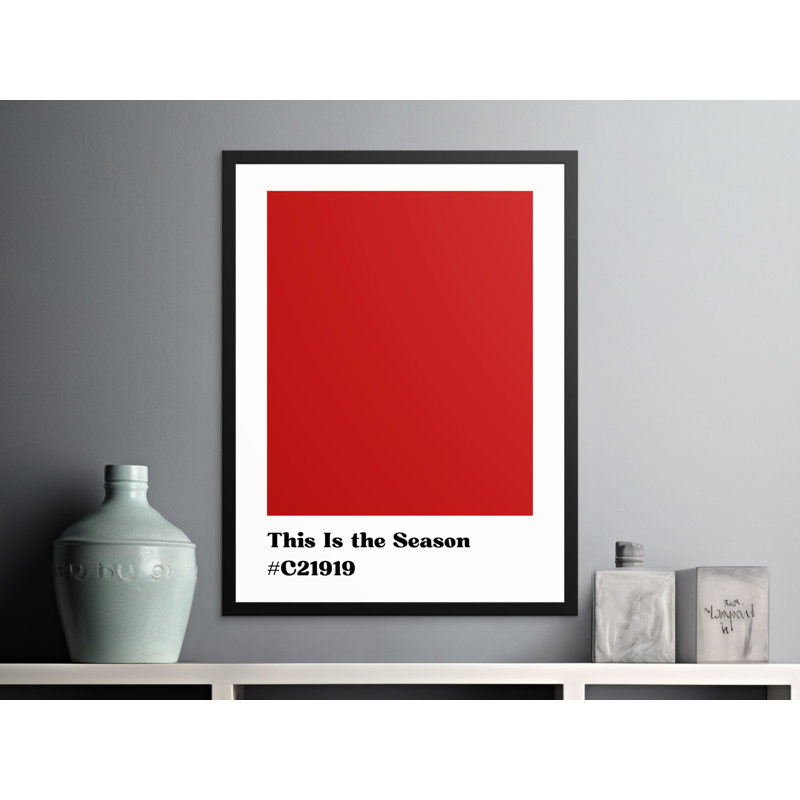 Conlon Single Picture Frame Print, 40.64 cm H x 30.48 cm W
