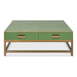 Shagreen Coffee Table