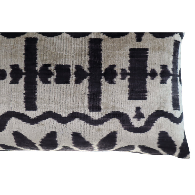 Velvet Rectangular Pillow Cover & Insert