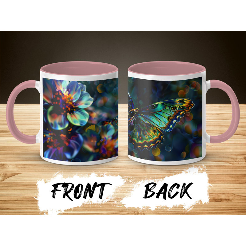 Ceramic Coffee Mug