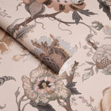 ARTEMIS Wallpaper - Plaster 9'10" - full height wallpaper