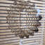 Cassadie Stainless Steel Suncatcher