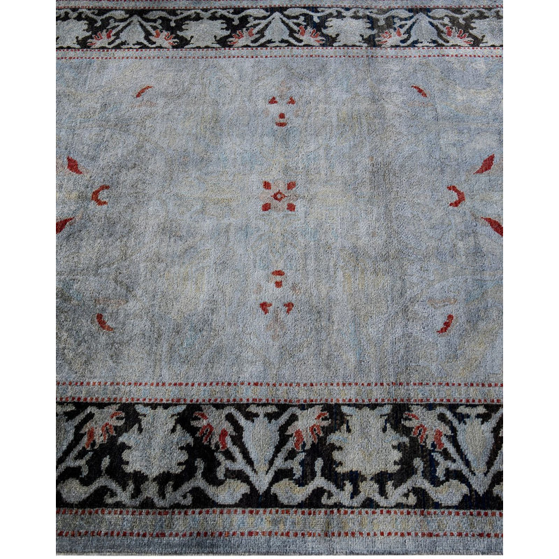 Danaia One-of-a-Kind 4' 1" x 5' 10" Hand Knotted Area Rug