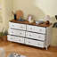 Commode 6 tiroirs