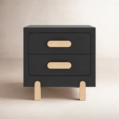 2-Drawer Nightstand