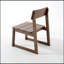 Ensemble de 2 chaises de salle à manger intérieures / extérieures en PEHD gris, toutes saisons avec dossier moderne pour des sièges durables et élégants