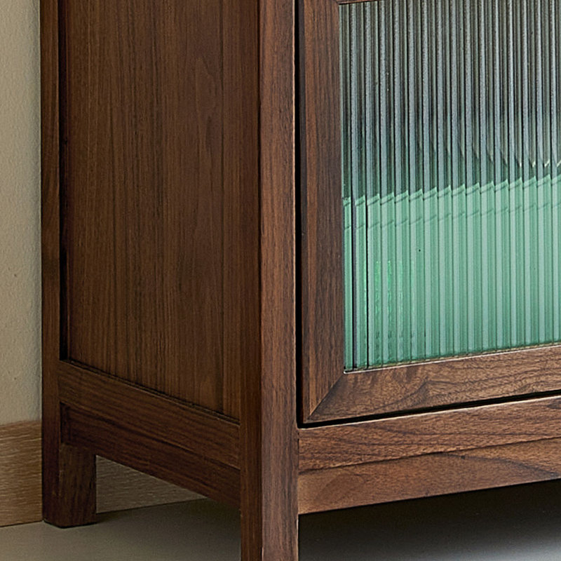 American style multi grid storage bookcase