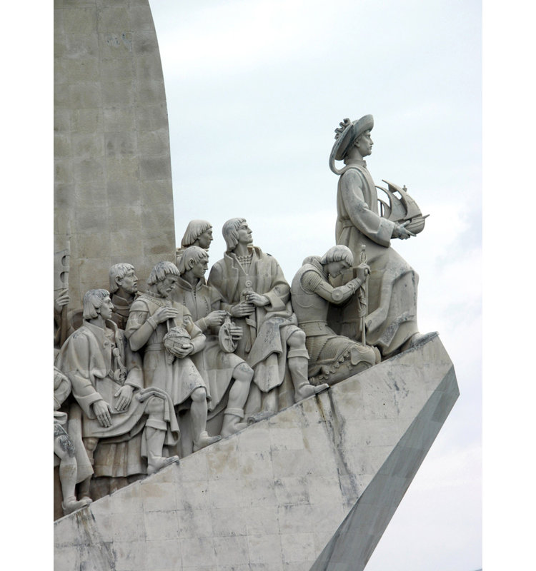 Henry le Navigateur, Monument portugais