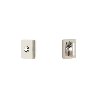 Privacy Thumbturns One Sided Deadbolt