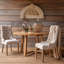 French Vanilla Dining Chair