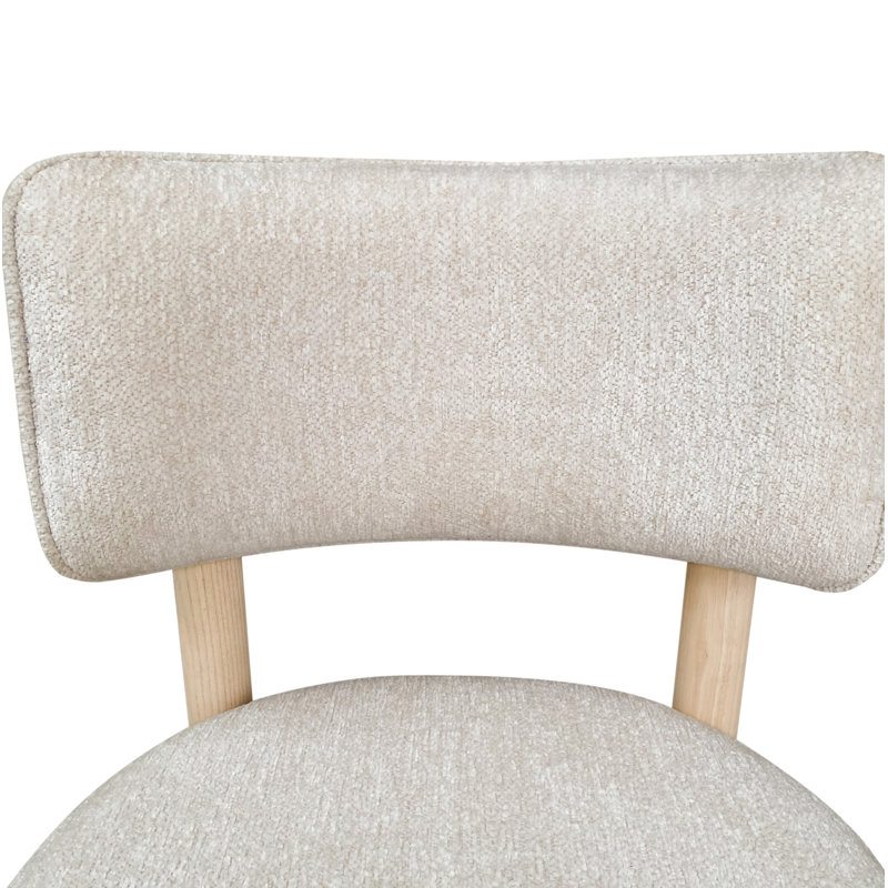 Chaise de salle à manger Reinolde