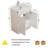 24-Inch Bathroom Vanity With Sink Combo