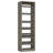 113 11/16" Closet System-469859467