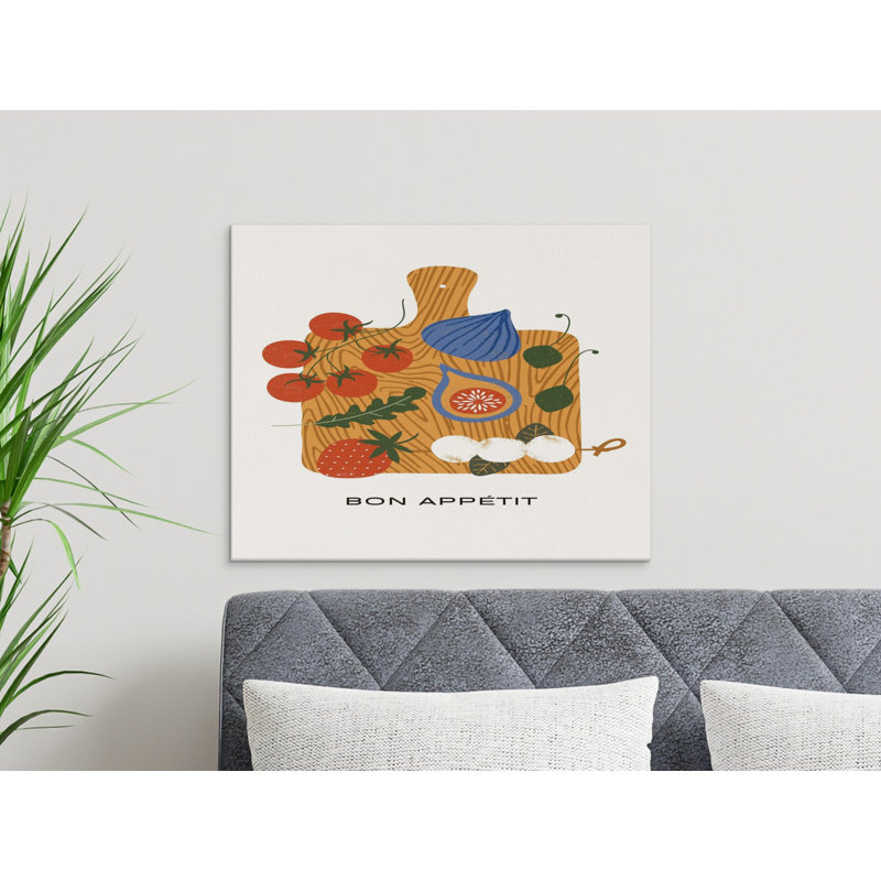 Wrapped Canvas Print Set, 32x24