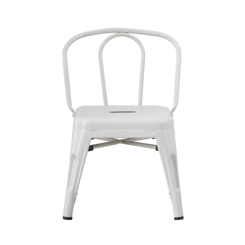 Chaise d'activité pour enfants Hardie, Gris