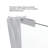 Armon - W x 66'' H Pivot Door Semi-Frameless Shower Door with-16968506-17243253