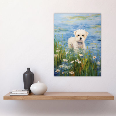 No Frame Print