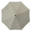 Parasol de marché 9 pi Santana Praneeth-184123206