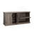 Credenza, Brown Finish