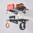 2 Piece Steel Storage System