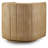 Anniya Upholstered Swivel Barrel Chair-54690193