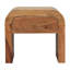 Bijander 45cm W Solid Wood Bedside Table-128700387