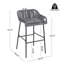 Tabouret de bar pour l'extérieur-1169505333