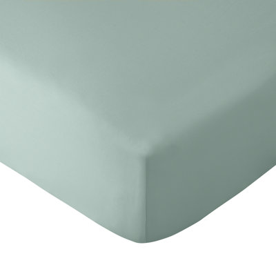 So Soft Non-Iron 30cm Depth Fitted Sheet