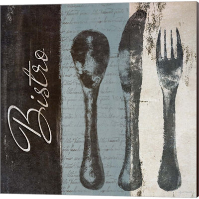 " Bistro & Café " 2 - Pieces
