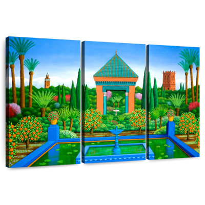 Rorry Marjorelle Oranges