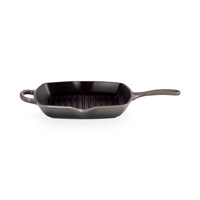Le Creuset Cast Iron Square Grillit 26cm