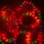 2700cm LED Twinkle Indoor / Outdoor Rope Lights