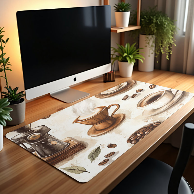 Desk Pad, 31.5x15.5