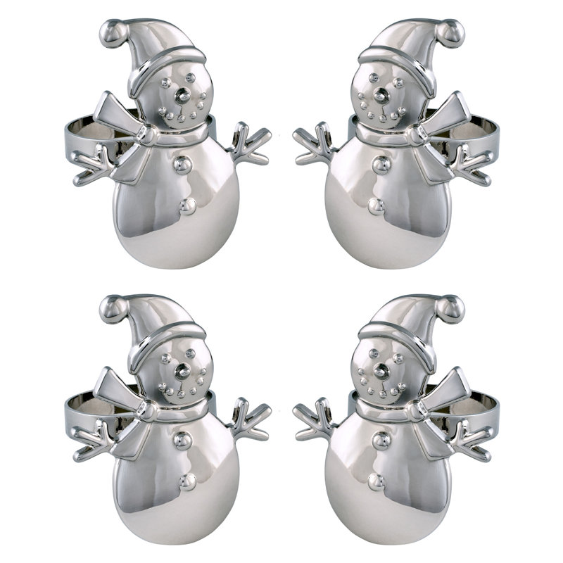 Stainless Steel Napkin Ring