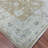  Handmade Oushak Wool Runner