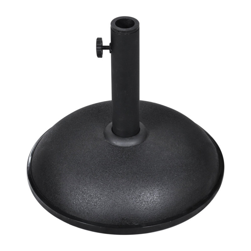 11kg Concrete Umbrella Base