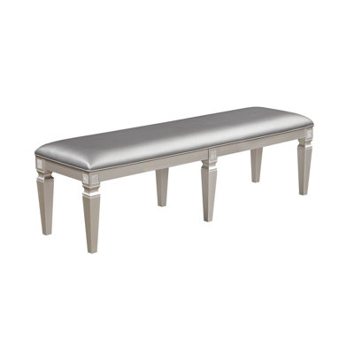 Banc de rangement Keilyn