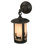 Rustic Lodge 1 - Light Outdoor Wall Lantern