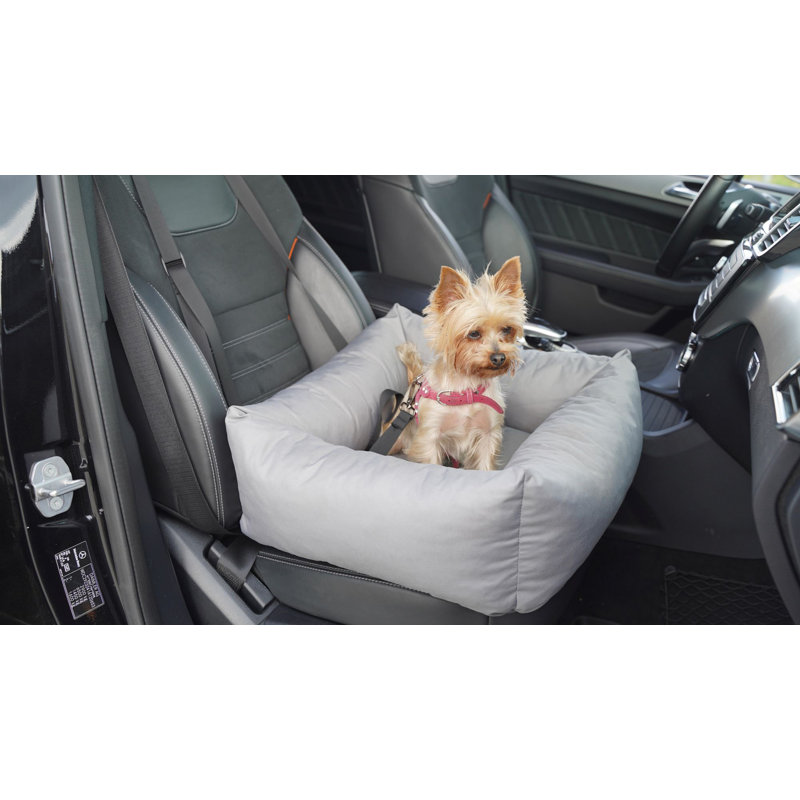 Tavion Codura Pet Bed, Grey