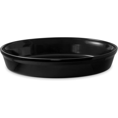 Ceraflame 2,64 pte Plat de cuisson ovale en céramique