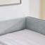 Lit de jour avec couchette Arlethea Boucle Canapé-lit rembourré pour salon, chambres d'amis et petits espaces-1784723988-1784723985