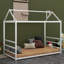 Lit plateforme avec toit House-297964411